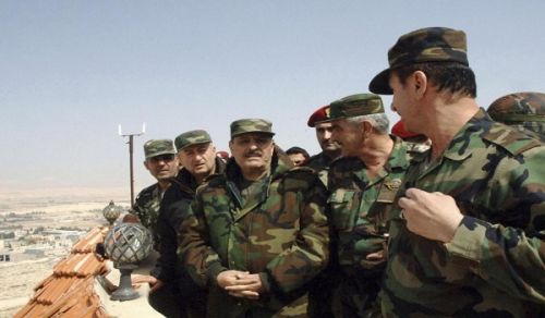 Political Maturity and Military Superiority