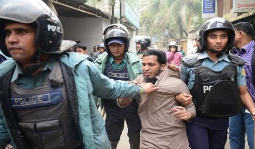 In the Context of Sheikh Hasina’s Oppressive Rule and the Current Political Situation A Special Call to the Nation will be made by Hizb ut Tahrir / Wilayah Bangladesh, on coming Friday, 17 June 2016