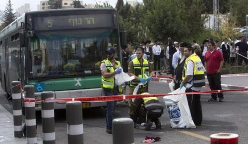 Americans are told more about stabbings in Jerusalem than in their own crime-ridden cities