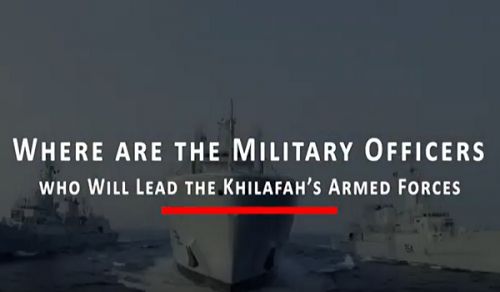 Wilayah Pakistan: Where are the Military Officers who Will Lead the Khilafah’s Armed Forces to Defend the Honor of the Prophet ﷺ?!