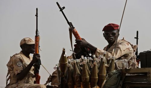 Why Is the War in Sudan Not Receiving the Attention It Needs?