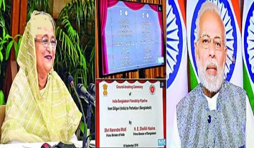 Hasina Government’s Energy Treachery: Bangladesh’s Energy Security Totally at the Mercy of Dangerous US-Indian Nexus