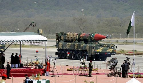Pak-US Dialogue to Limit Tactical Weapons America is the Enemy of Islam and Muslims and Negotiation on Defense Matters with it is Treachery