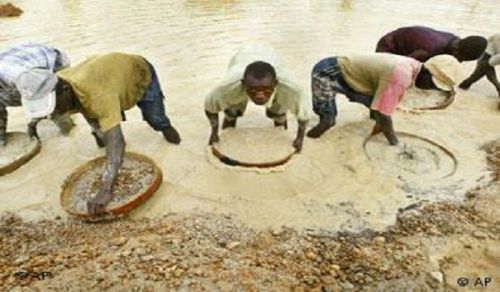 Diamonds in Africa: A Story of Capitalism and its Endless Greed  PART 2: The Ineffectiveness of the International Solutions