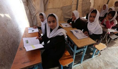 Afghanistan's Concrete Schools Serve the Colonial War Rather than Education!