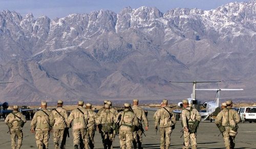 America Reorients Itself in Afghanistan