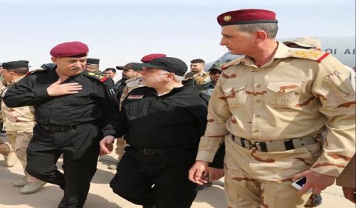 The Battle for Mosul