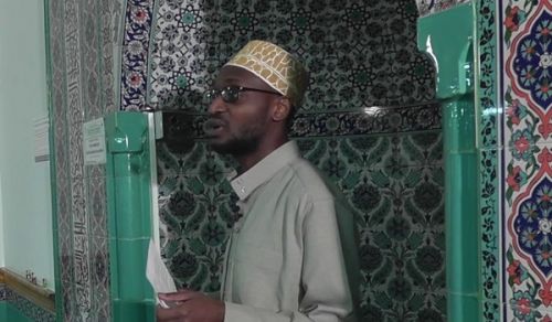 Britain: Jum'ah Khutbah "Have we abandoned Aleppo?"