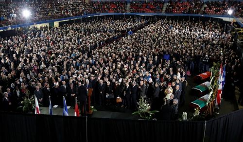 QUEBEC ATTACK DEMONSTRATES HYPOCRISY OF WESTERN STATES