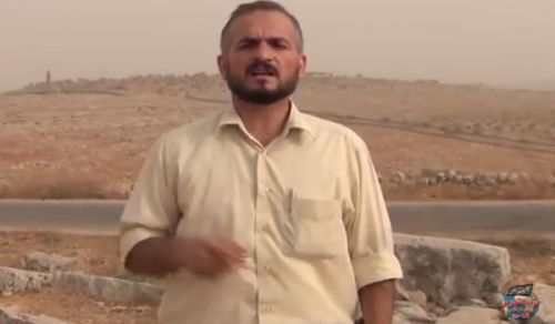 Wilayah Syria: Talk entitled, &quot;Ones who have Hope in America &amp; its Crusader Alliance; Where are you Headed?!&quot;