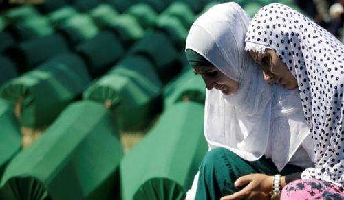 Crumbs of “Justice” for the Victims of Srebrenica