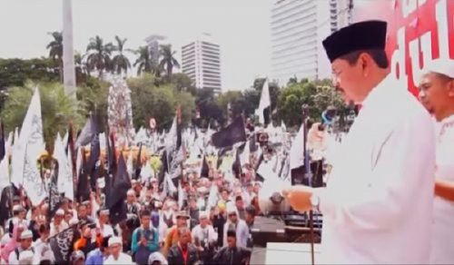 Hizb ut Tahrir Indonesia slams Criminalization and Abuse of Ulemah (Scholars)!