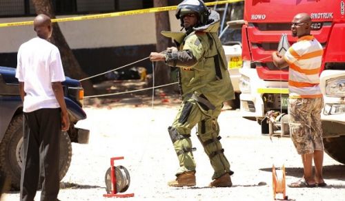 Has Not the Anti-Terrorism Law Meant to Combat Islam??
