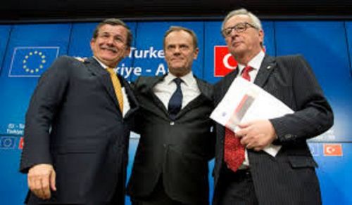 EU-Turkey Refugee Plan is a Huge Crime