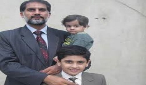 Release Naveed Butt, Advocate of Khilafah A Five Year Abduction will not Prevent the Return of the Khilafah on the Method of the Prophethood