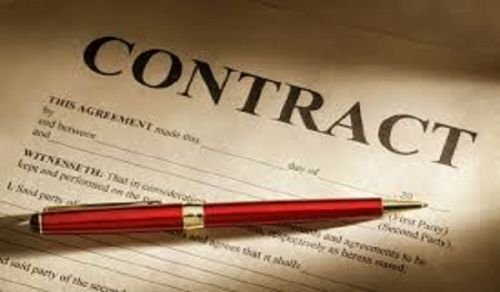 Answer to Question: Two Contracts in a Single Contract