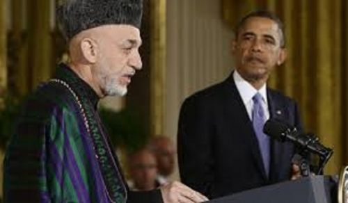 The Preplanned Deceived Visit of Puppet with his Master and the Puzzle of Negotiation with Mujahidin