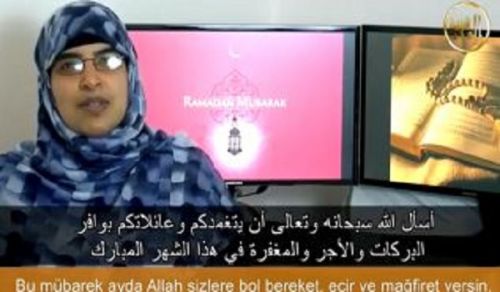 Central Media Office: Congratulations from the Women&#039;s Section on the Occasion of the Blessed Ramadan 1440 AH