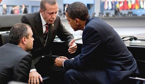 Fine, Barack Obama deceived Erdogan over PKK? But who deceived the Ummah?