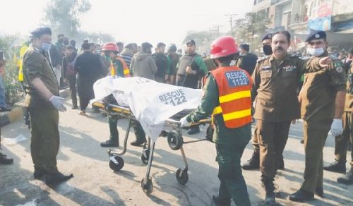 The Sialkot Incident Exposes the Failure of the Secular State.  Khilafah will Decisively Protect the Honor of the Holy Prophet (saw), whilst Effectively Protecting all its Non-Muslim Dhimmi Citizens
