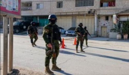 Jenin Refugee Camp Bombarded by Jews and Besieged by the Coordination of the Palestinian Authority