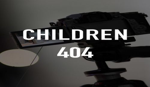 Children 404 or the Disaster of the Spread of Homosexuality!