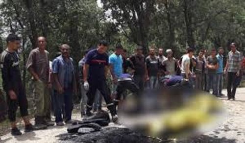 The Regime Failed to Cover its Scandals ...So, Terrorism Returned with Live Ammunition