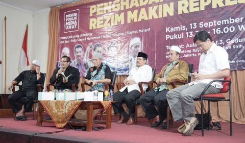 Indonesia: Widespread Persecution of Dawah is Inseparable from Western Propaganda&#039;s War against Radicalization