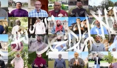 Central Media Office of Hizb ut Tahrir:  Around the World Congratulations on the Occasion of Eid Al Fitr 1445 AH