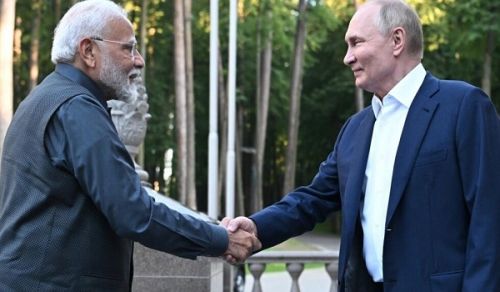 Viewpoint: Indian-Russian Relations