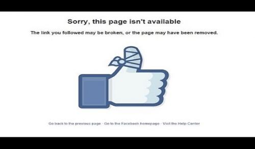 Instigated by Colonial Agents in Tunisia  Facebook Administration Closes the Page of Hizb ut Tahrir/ Wilayah Tunisia