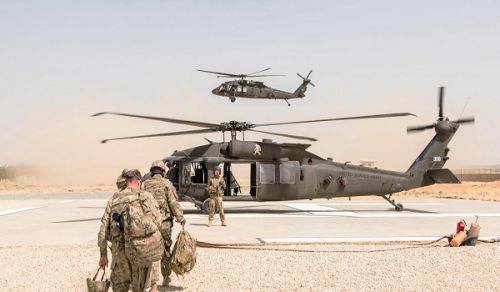 The Defeated America Should Not Be Allowed to Expand Its Military Presence in the Region!