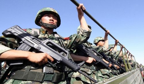 China debating a formal coalition to fight the war against Islamic Political Revival
