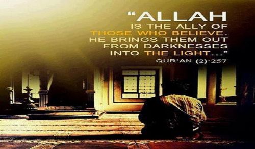 Islam Brings Mankind out of Darkness into the Light, and Capitalism brings them back to Darkness