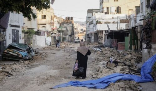 The Enemies of Allah, the Jews, Announced their Operation in the West Bank to Safeguard their Settlers So What Did the Palestinian Authority Do?