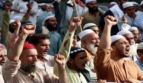 The Hindus’ Insult to Prophet Muhammad (saw) is Just as the Aggression of the Jewish Entity on his Masra It is Due to the Cowardice and Inaction of the Rulers of the Muslims