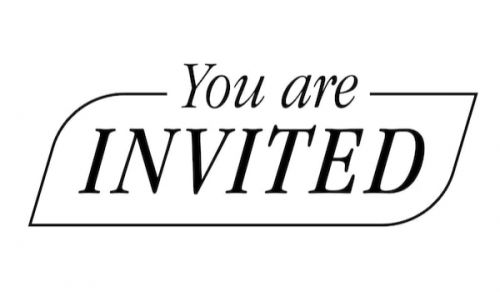 Wilayah Sudan Invitation to Attend a Press Conference