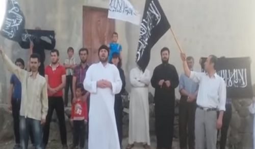 Wilayah Syria: Talk, "Political Solution is a Great & Continuous Danger"