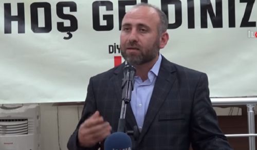 Wilayah Turkey: Iftaar Activities in the city of Diyarbakir