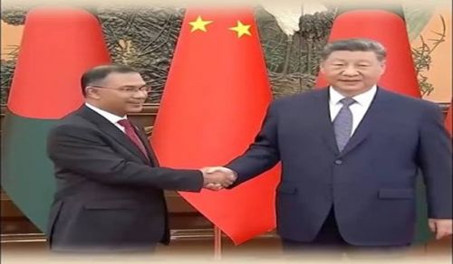 Tarique Rahman's China Visit: Rhetoric vs. Geopolitical Reality