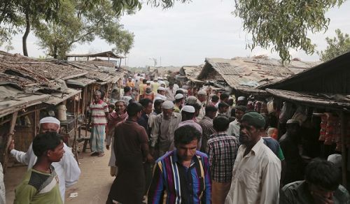 Bernicat’s Speech Referring to the 1992 Repatriation Deal is only Deception for the Oppressed Rohingya Muslims
