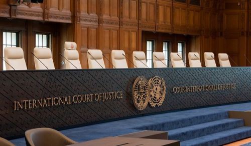 ICJ Ruling on the Jewish entity: Calling on the Very Occupier to Monitor itself in its War on Gaza is Preposterous!