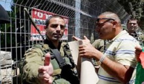 The Military Justice Holds Hizb ut Tahrir Accountable for a Statement Denying Normalization with the Jewish entity, but is Silent about the Crime of Normalization?!