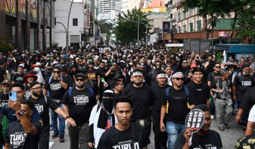 Removing PMX Without General Election Is Not the Real Solution; Only Islam Provides the Answer to the Nation’s Problems