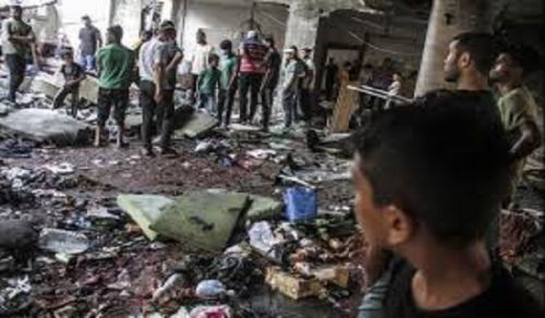 Will the &quot;Fajr Massacre&quot; Stir the Armies of the Muslim Ummah to Emerge from their Barracks, Support their Brothers, and Elevate the Word of their Deen?!