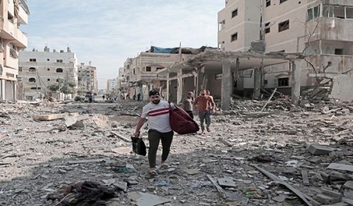 Support For Genocide Is Criminal – Not the Call For Liberation