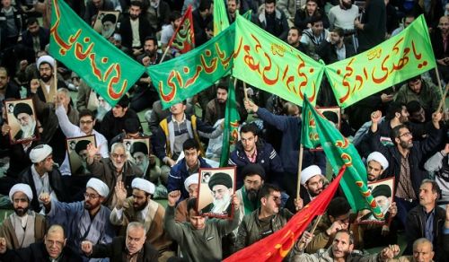 Popular Movements in Iraq, Lebanon and Iran
