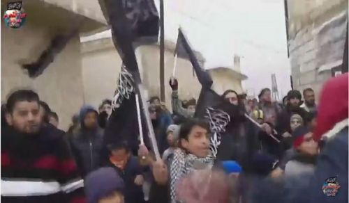 Wilayah Syria: Stance in Support of Aleppo and for the Fall of the Faction Leaders in Ma'arah Alaterab