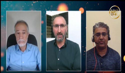 Al-Waqiyah TV  Ummah Affairs Program Special Symposium on Hizb ut Tahrir&#039;s memorandum to Taliban Leaders