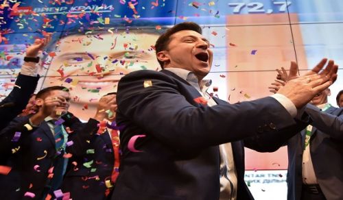 Zelenskiy’s Win in Presidential Elections in Ukraine and its Impact on Future Course of the Country